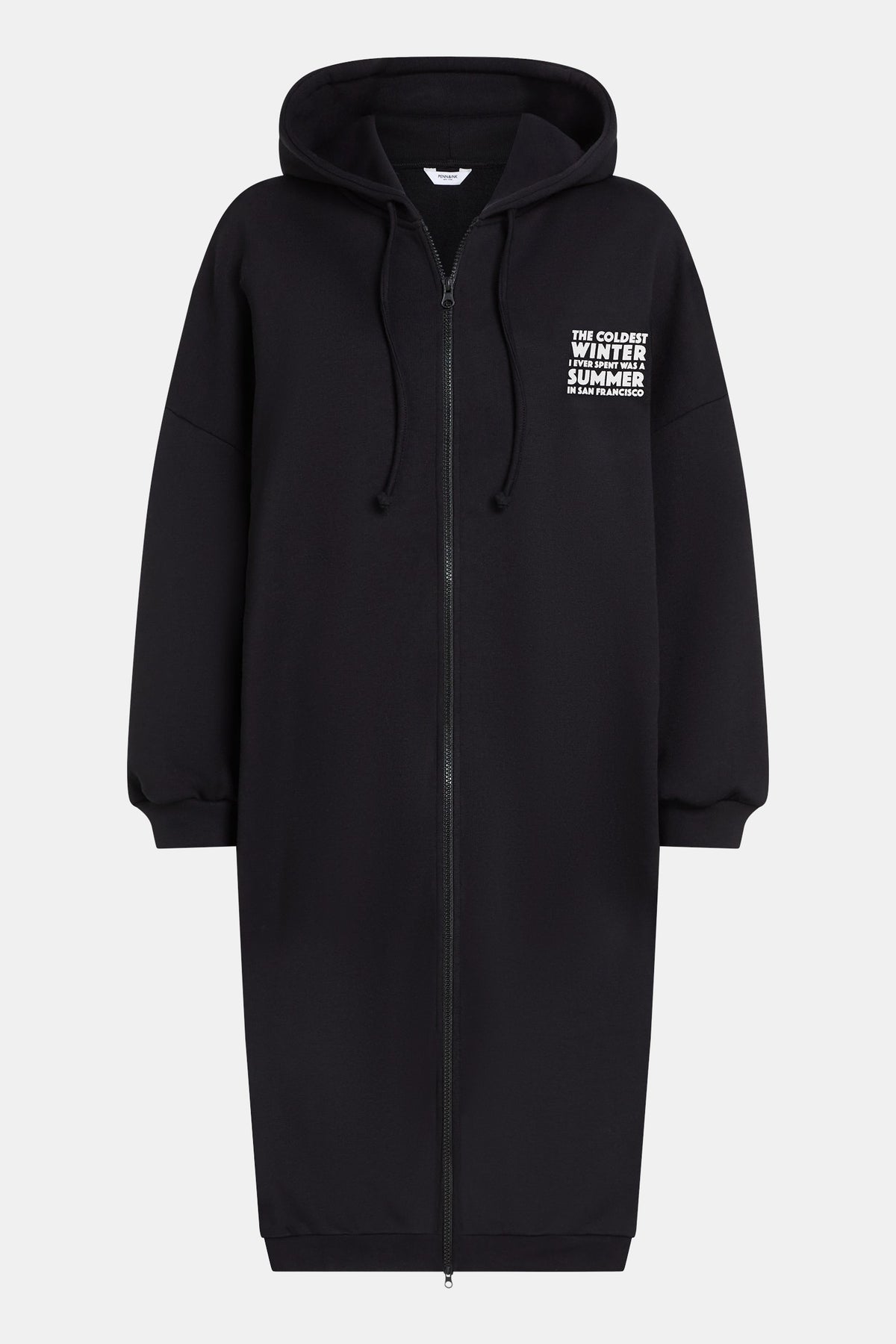W25T1213LTD Cardigan print black/ecru | Bildmaterial bereitgestellt von SHOES.PLEASE.