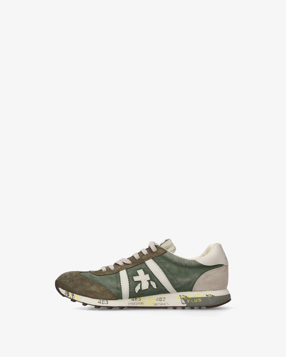 LUCY VAR 7256N military green | Bildmaterial bereitgestellt von SHOES.PLEASE.