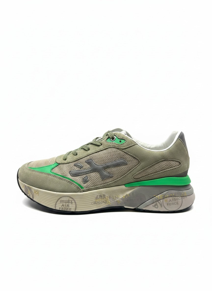 MOERUN VAR 8076 military green | Bildmaterial bereitgestellt von SHOES.PLEASE.