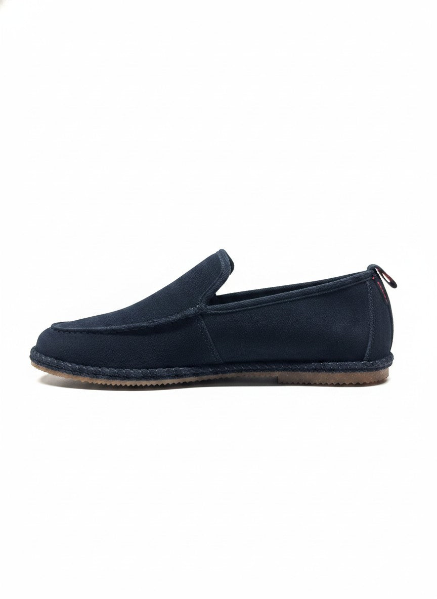 Myama Women Suede navy | Bildmaterial bereitgestellt von SHOES.PLEASE.