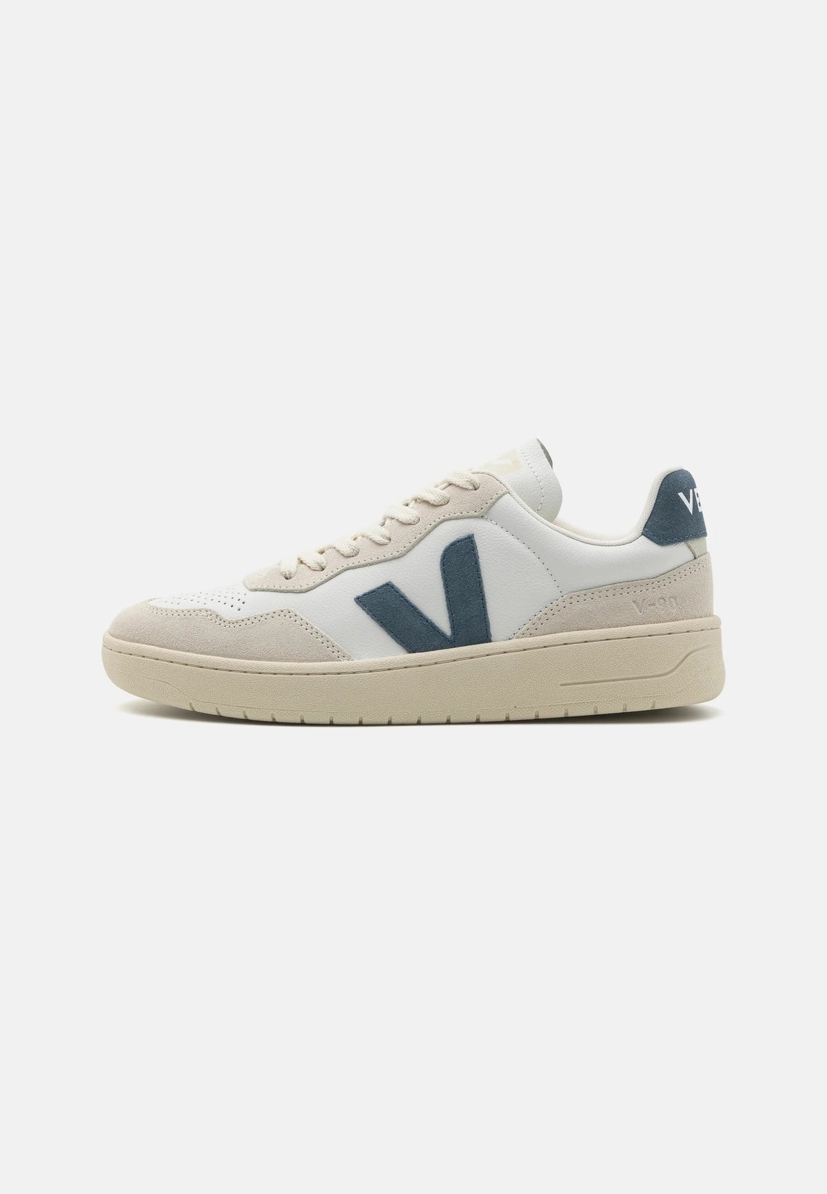 V-90 O.T. LEATH WHITE california | Bildmaterial bereitgestellt von SHOES.PLEASE.
