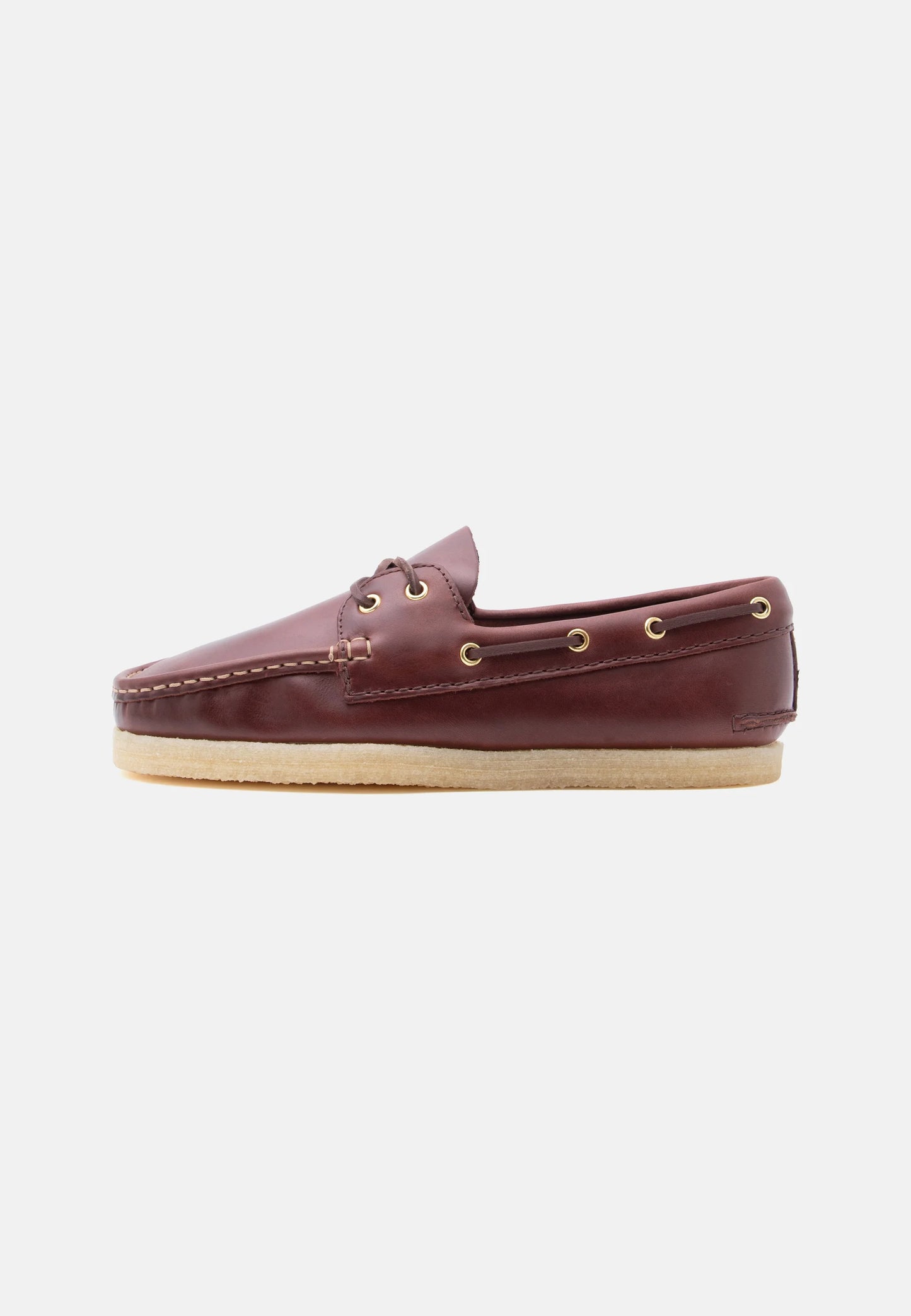 Mens Godney Boat british tan lea | Bildmaterial bereitgestellt von SHOES.PLEASE.