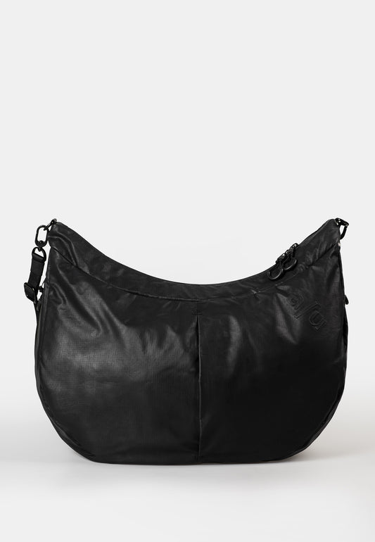 Miyagawa Halfmoon Bag Japan RE LITE black