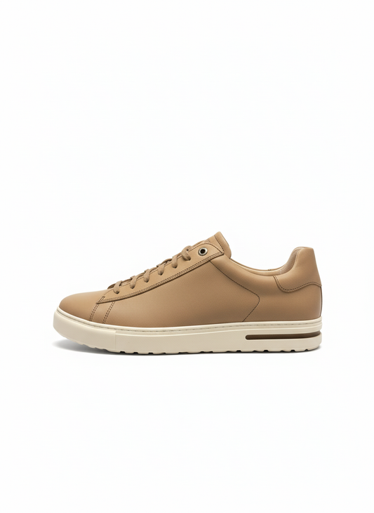 Bend Low Leather Unisex Narrow tabacco brown