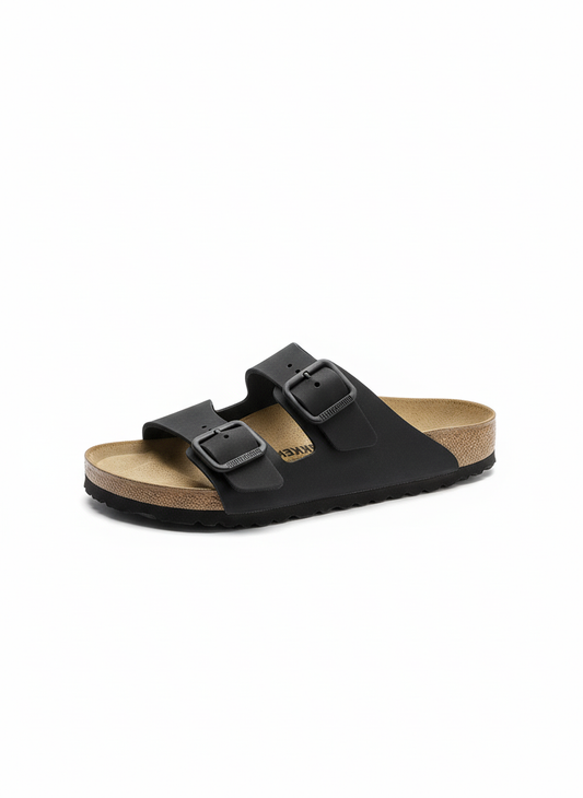 Arizona WB Nubuck Leather Unisex Regular black