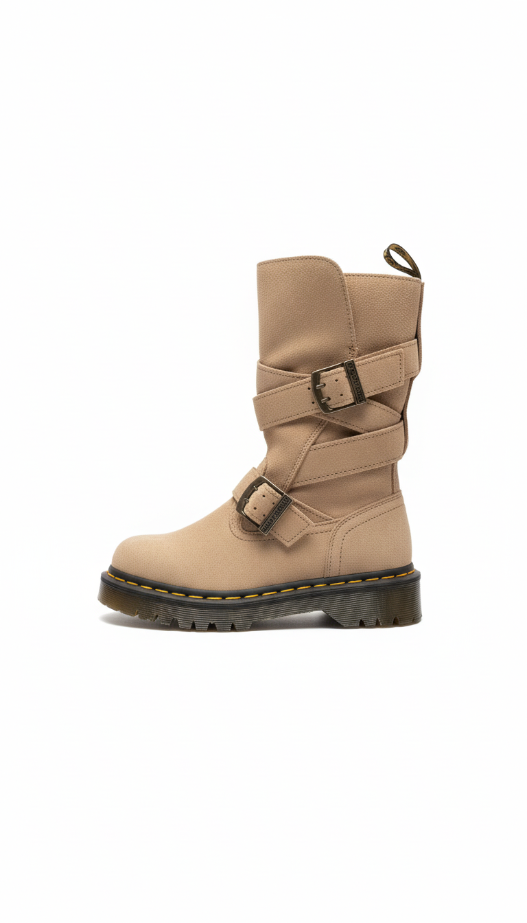 Anistone Strap Bronx Suede savannah tan | Bildmaterial bereitgestellt von SHOES.PLEASE.