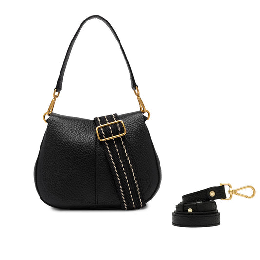 Helena Round nero BS 11086
