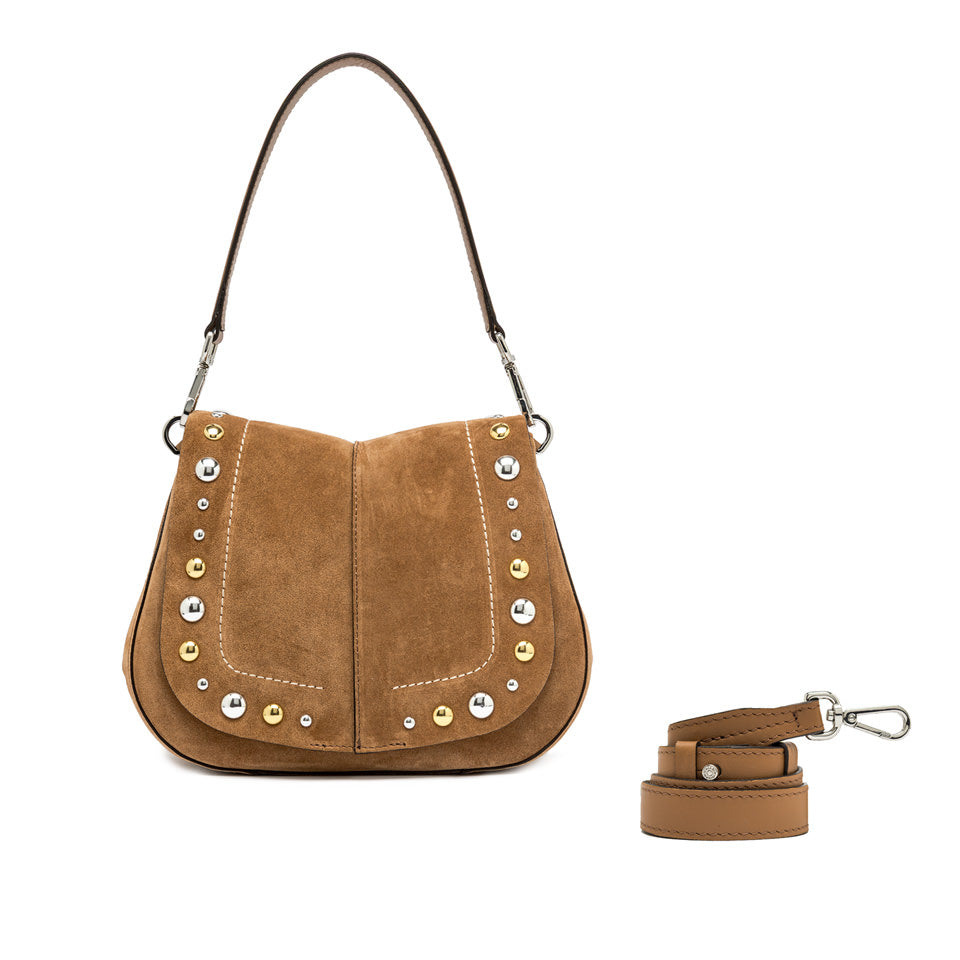 Helena Round caramel BS 12386 | Bildmaterial bereitgestellt von SHOES.PLEASE.