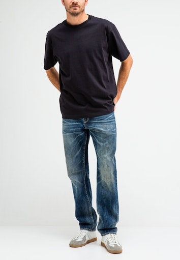 Army Loose Tee montego black