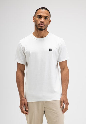 Army Tee off white | Bildmaterial bereitgestellt von SHOES.PLEASE.