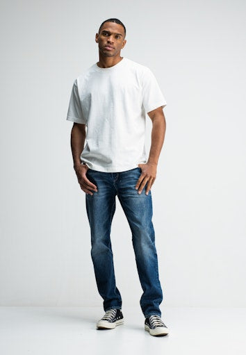 Army Loose Tee off white | Bildmaterial bereitgestellt von SHOES.PLEASE.