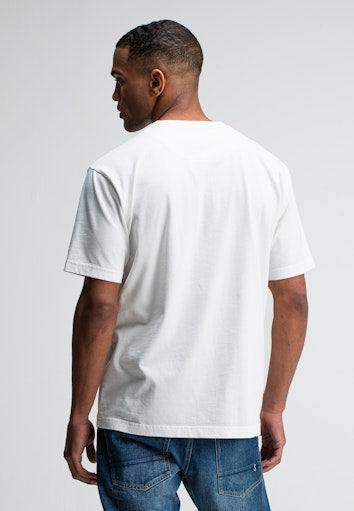 Army Loose Tee off white | Bildmaterial bereitgestellt von SHOES.PLEASE.
