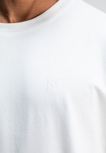 Army Loose Tee off white | Bildmaterial bereitgestellt von SHOES.PLEASE.