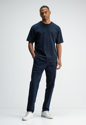 Army Loose Tee alaska blue | Bildmaterial bereitgestellt von SHOES.PLEASE.