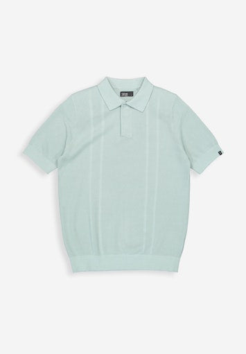 Ripley Knit Polo inari green