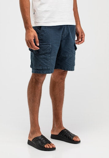 Wilton Ripstop Short alaska blue | Bildmaterial bereitgestellt von SHOES.PLEASE.