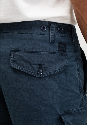 Wilton Ripstop Short alaska blue | Bildmaterial bereitgestellt von SHOES.PLEASE.