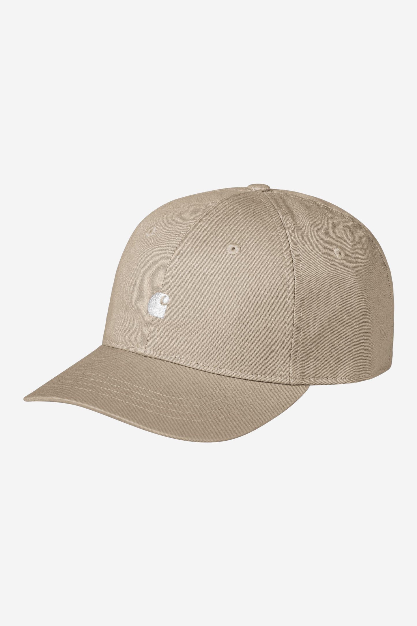 Madison Logo Cap fleur de sel/wax | Bildmaterial bereitgestellt von SHOES.PLEASE.