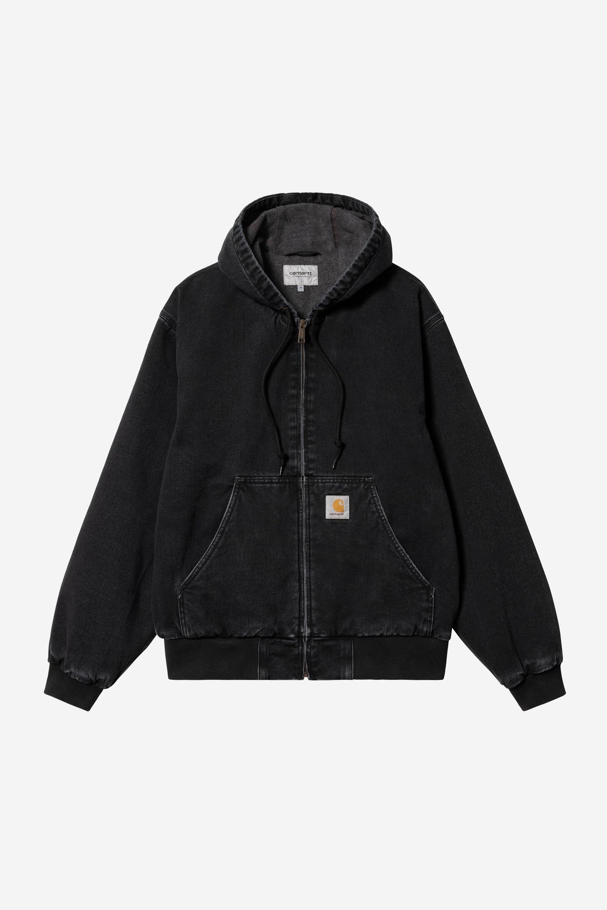 Og Active Jacket black/stone washed | Bildmaterial bereitgestellt von SHOES.PLEASE.