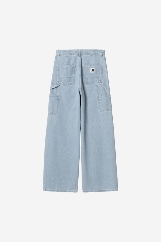 W' Jens Pant blue/bleached