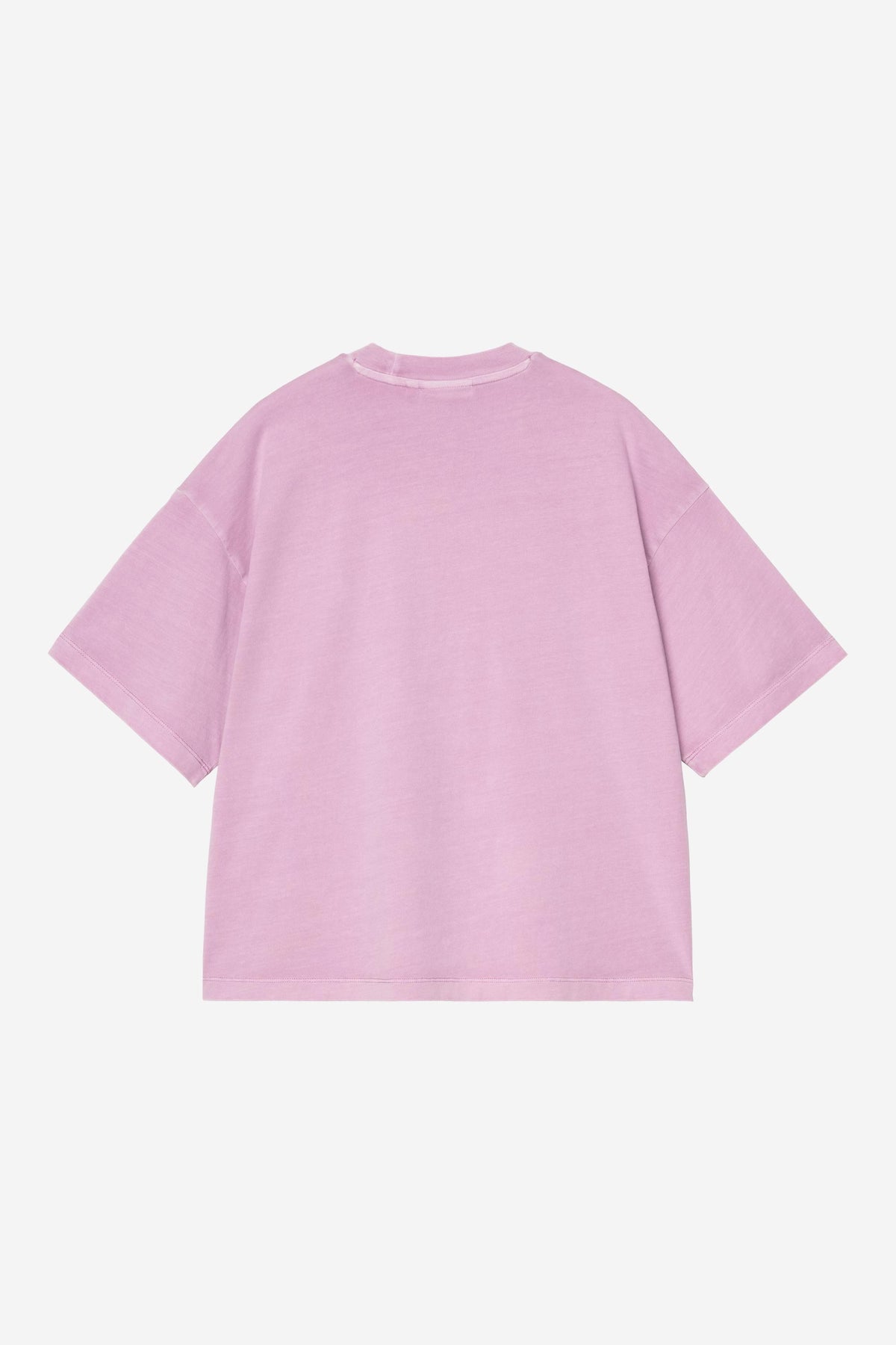 W S/S Nelson T-Shirt gentle purple | Bildmaterial bereitgestellt von SHOES.PLEASE.