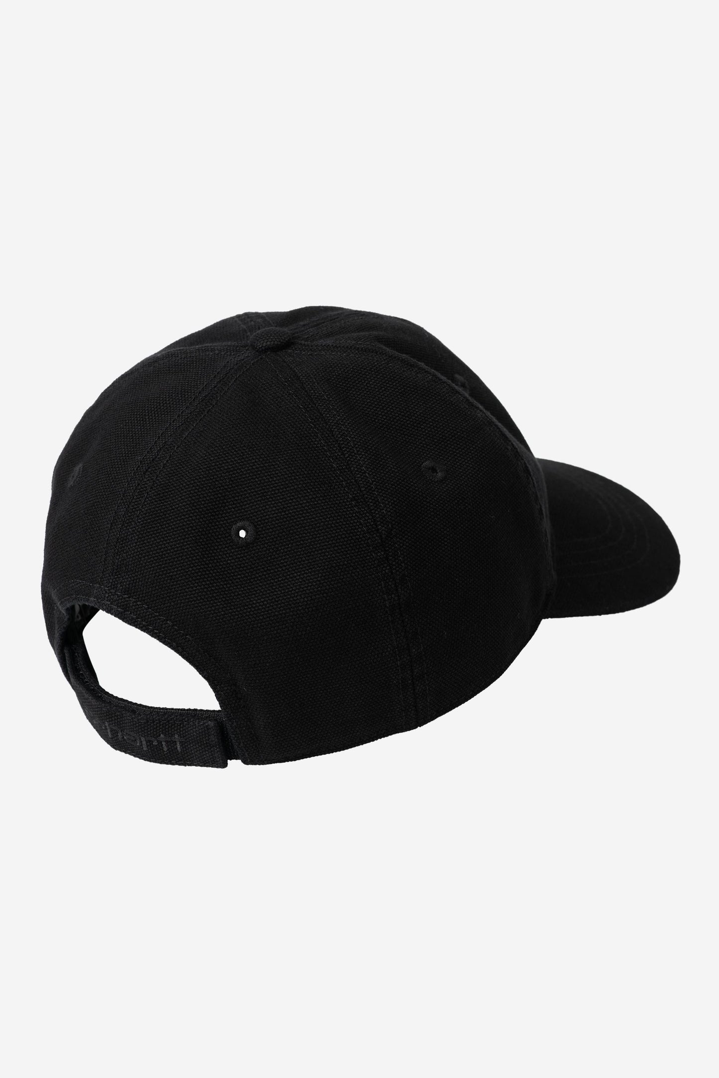 Selby Canvas Cap black/stone washed | Bildmaterial bereitgestellt von SHOES.PLEASE.