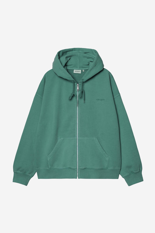 Hooded Benton Sweat Jacket lily