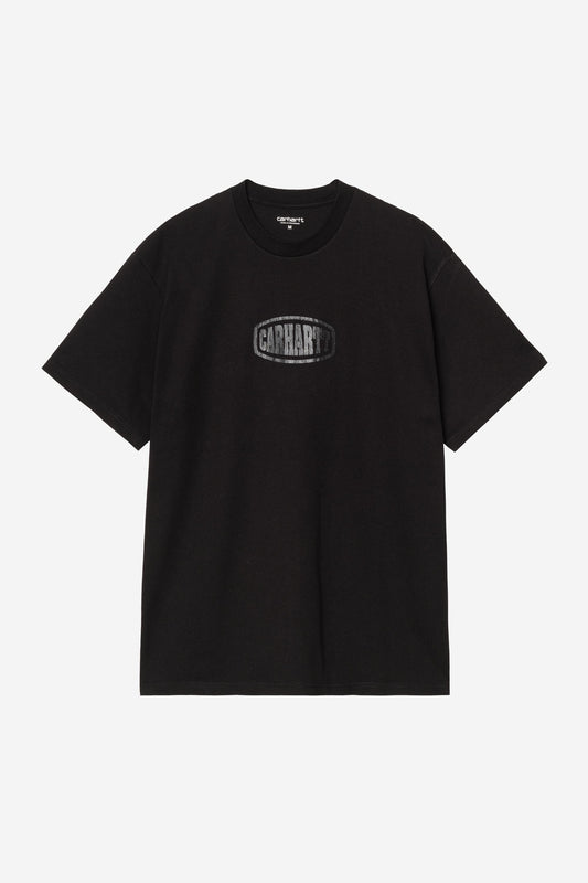 S/S Four Star T-Shirt black
