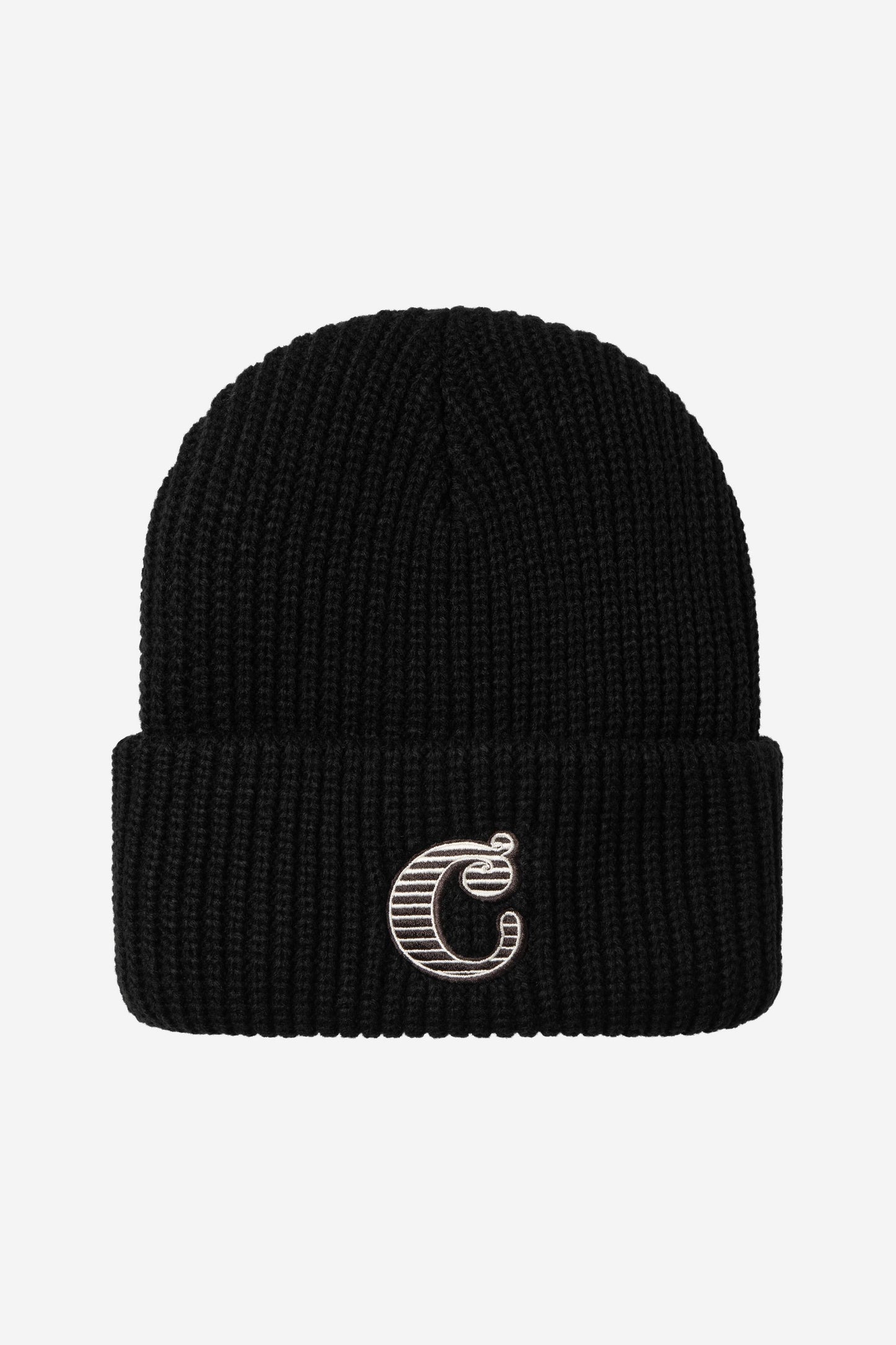 Cold World Beanie black | Bildmaterial bereitgestellt von SHOES.PLEASE.