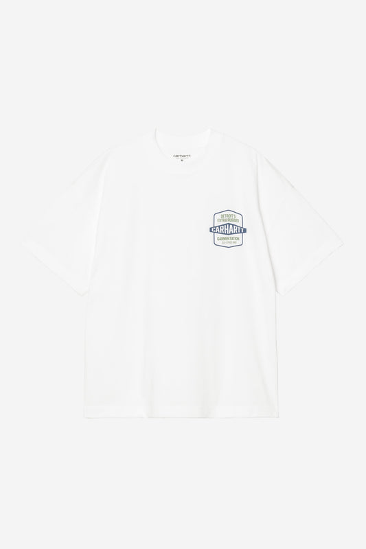 S/S Networks T-Shirt white
