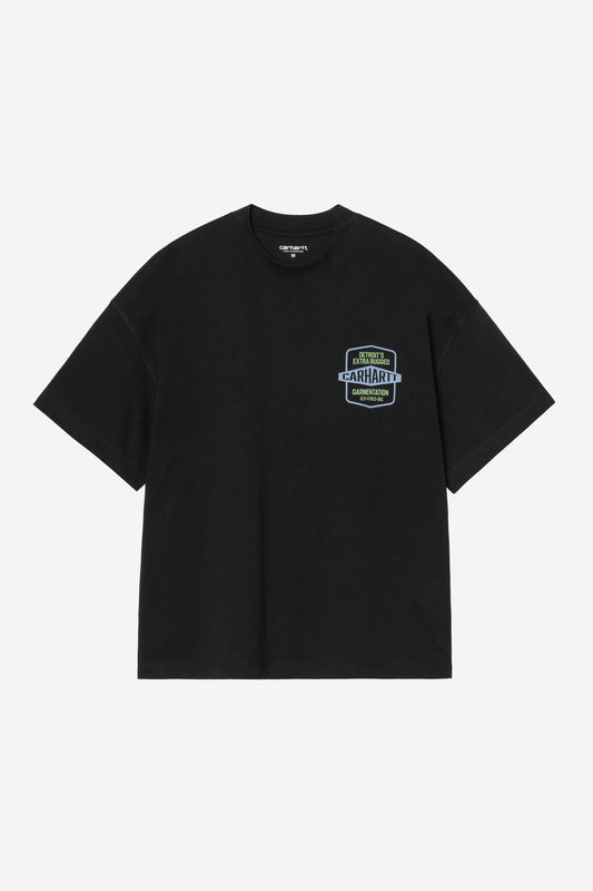 S/S Networks T-Shirt black