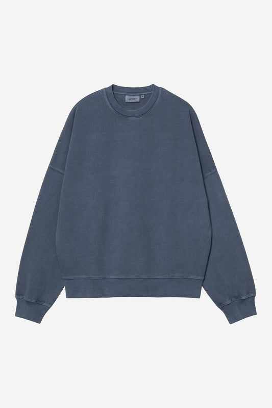 Rggd Sweat jupiter/garment dyed