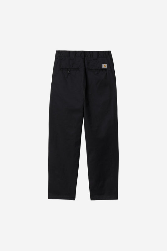 Craft Pant black rinsed