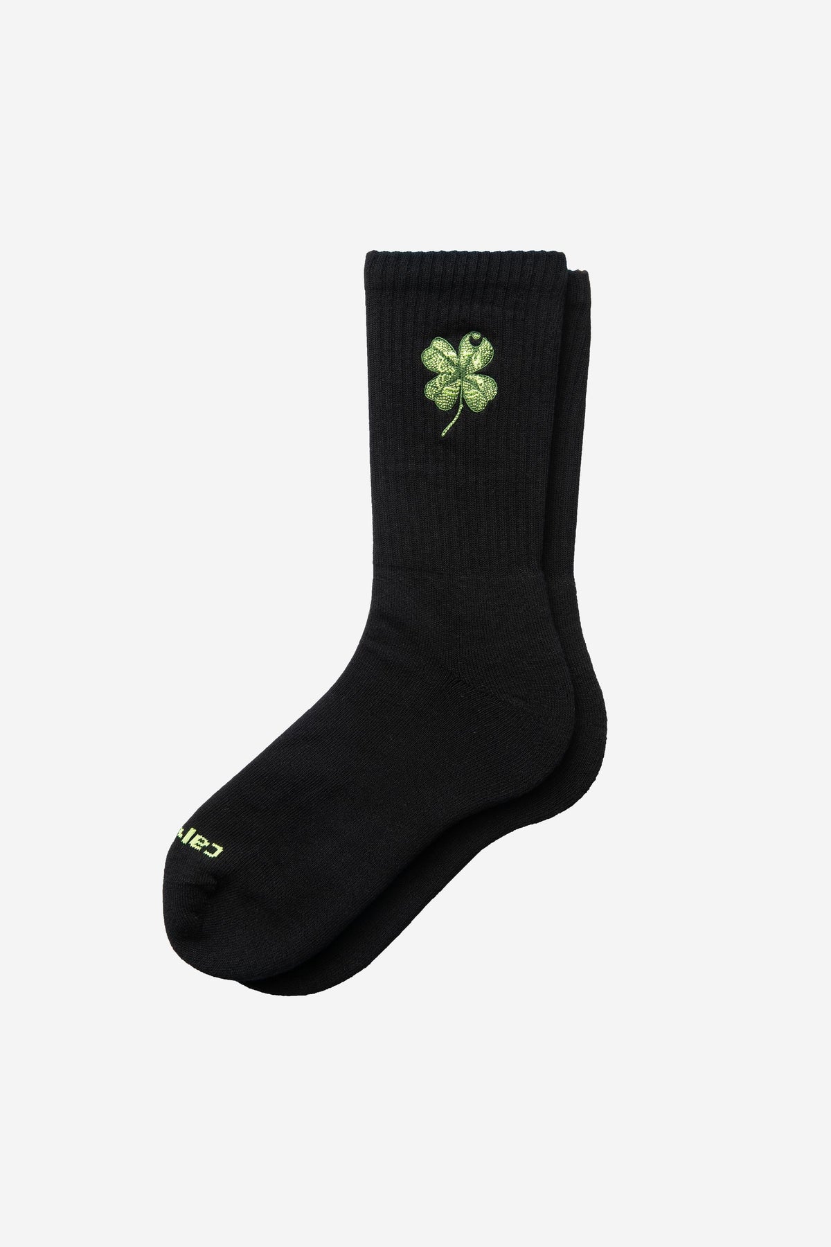 Clover Socks black | Bildmaterial bereitgestellt von SHOES.PLEASE.
