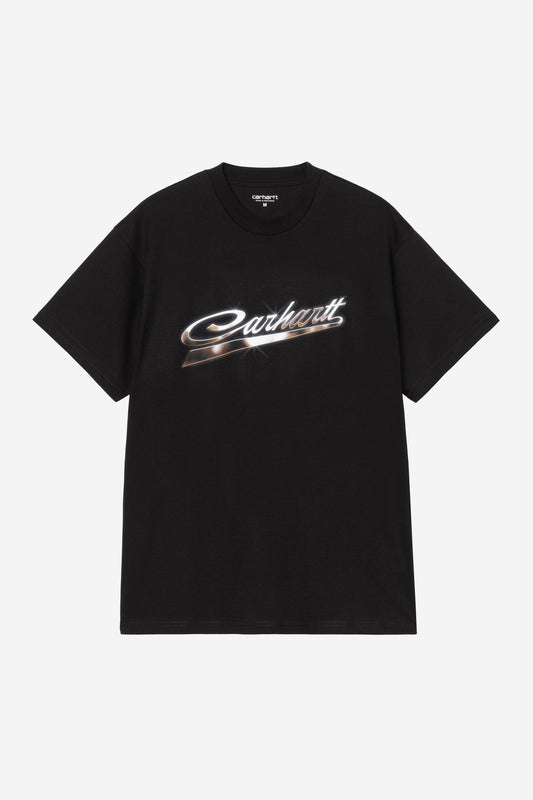 S/S Vroooom T-Shirt black
