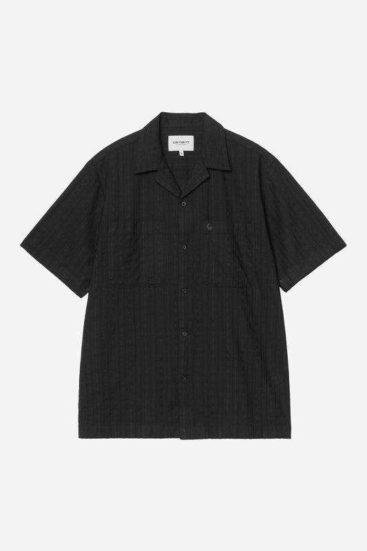 S/S Gareth Shirt black