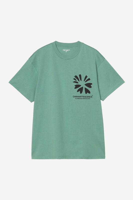 S/S Compy T-Shirt lily