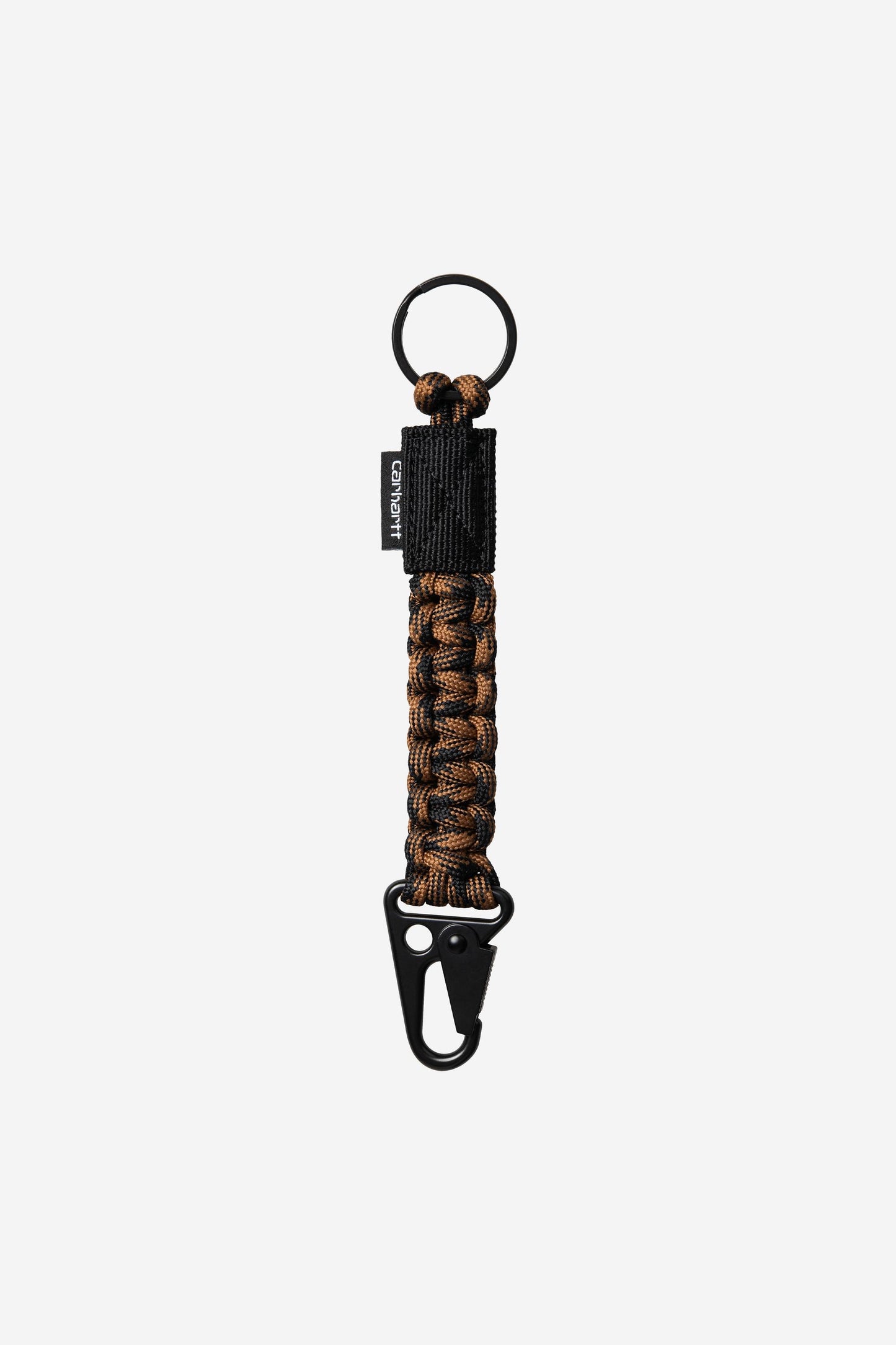 Rope Keyholder hamilton brown / black | Bildmaterial bereitgestellt von SHOES.PLEASE.