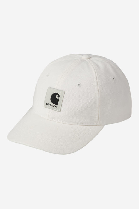 Canvas Cap wax /stone washed