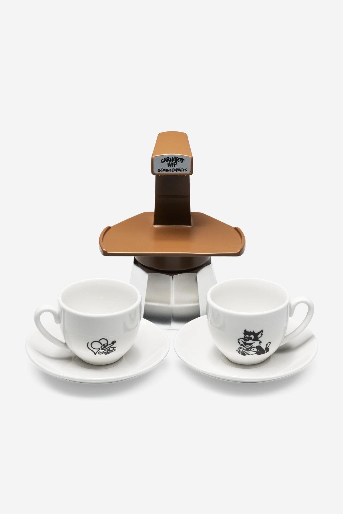 Coffee Break Espresso Maker brown | Bildmaterial bereitgestellt von SHOES.PLEASE.