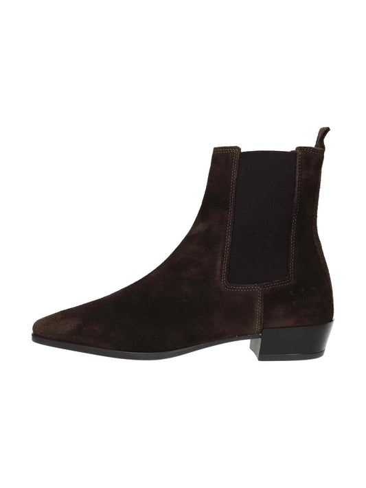 CPH294 suede chocolate