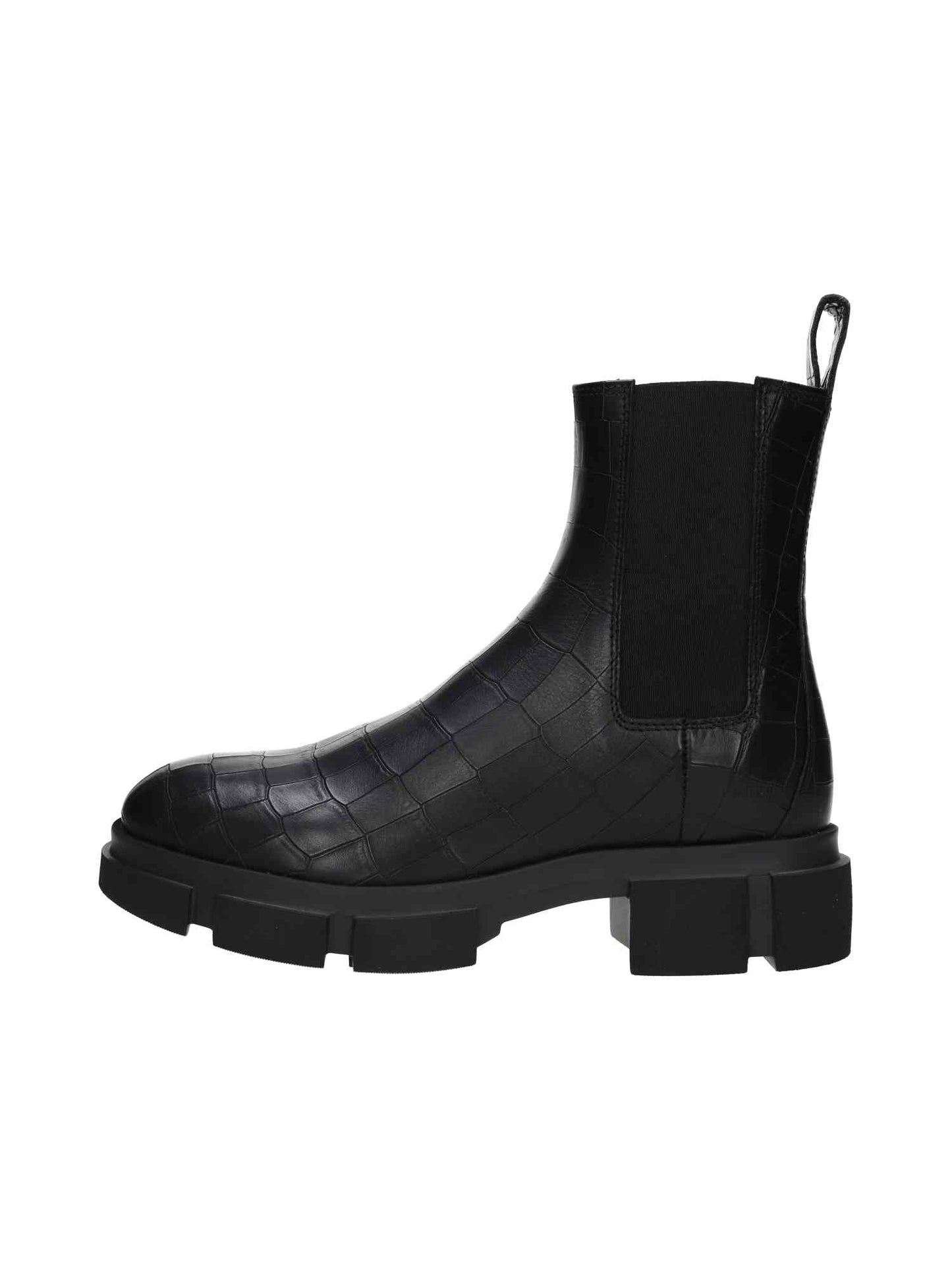 CPH570 croco leather black | Bildmaterial bereitgestellt von SHOES.PLEASE.
