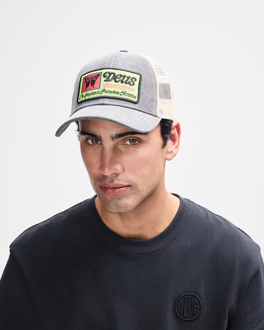 Slapstick Trucker black