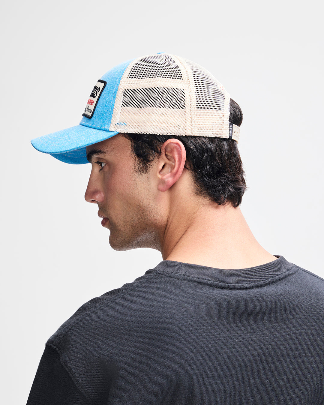 Slapstick Trucker bonnie blue | Bildmaterial bereitgestellt von SHOES.PLEASE.