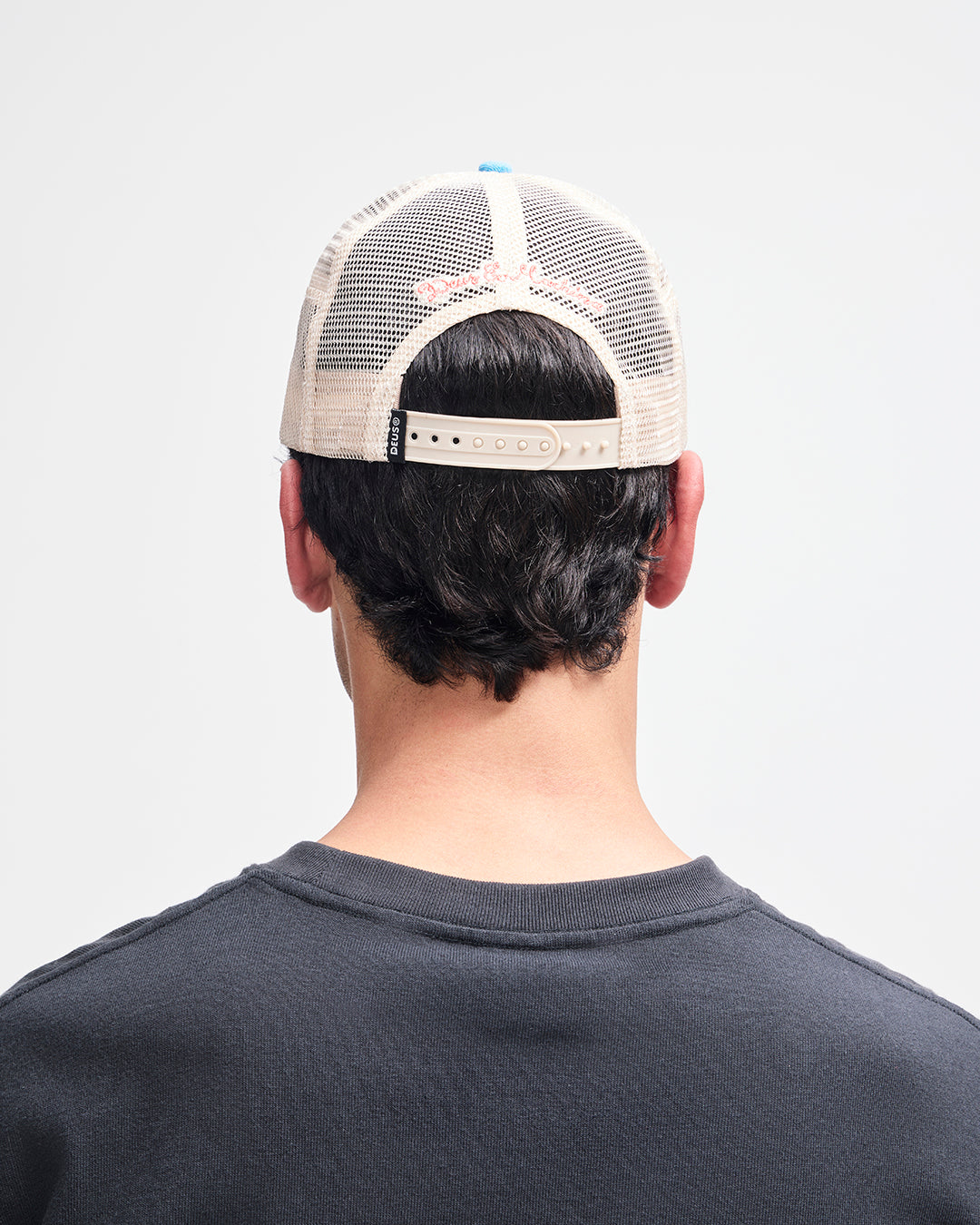 Slapstick Trucker bonnie blue | Bildmaterial bereitgestellt von SHOES.PLEASE.