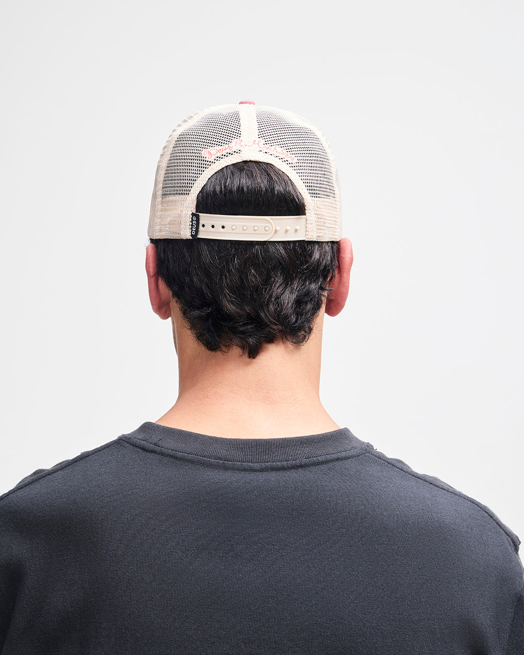 Slapstick Trucker melon red | Bildmaterial bereitgestellt von SHOES.PLEASE.