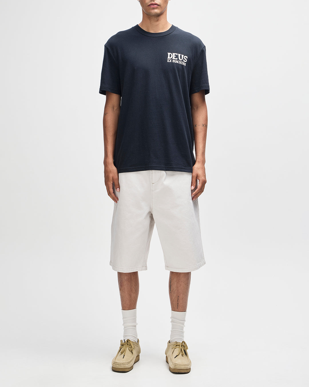 Chinook Tee black | Bildmaterial bereitgestellt von SHOES.PLEASE.