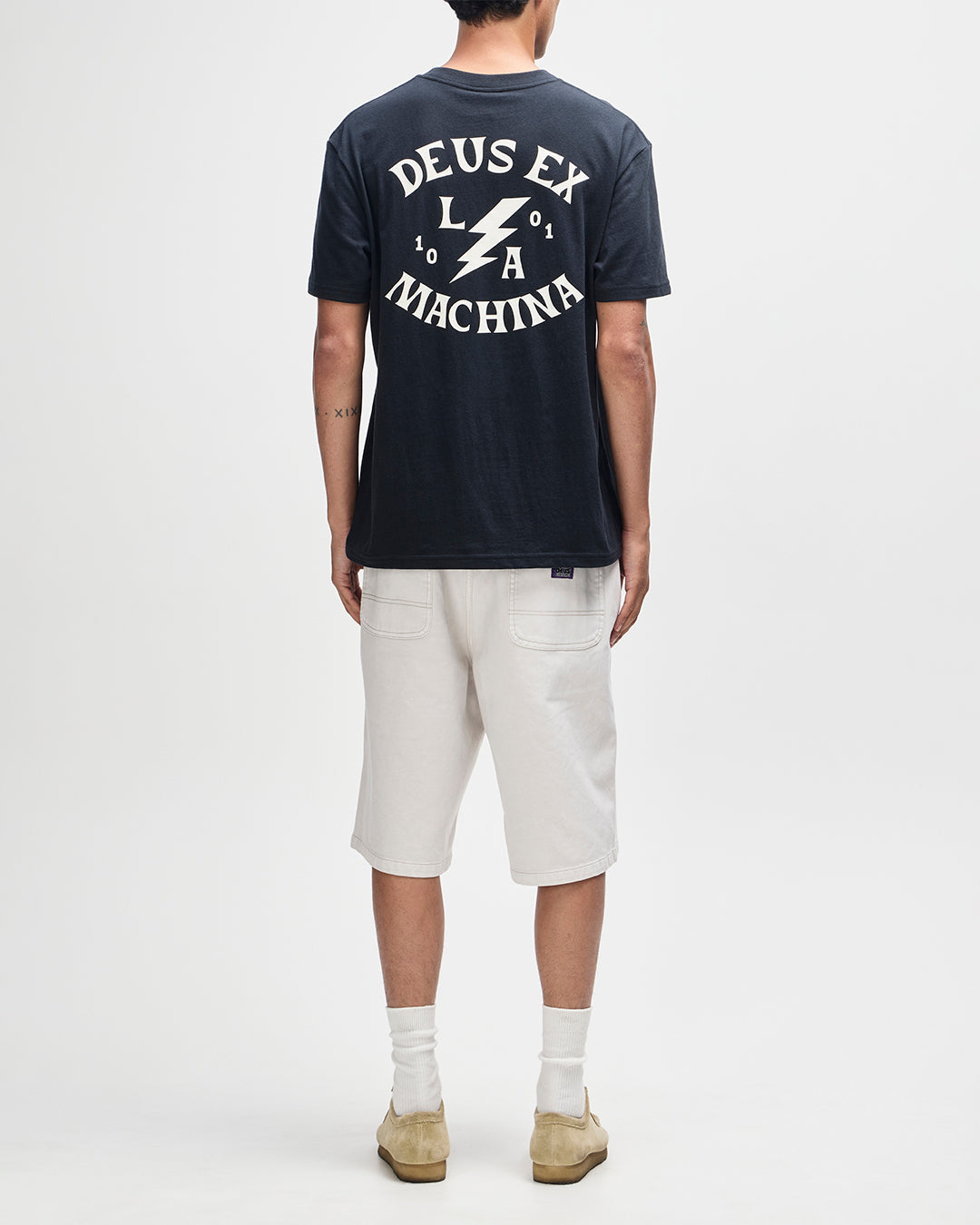 Chinook Tee black | Bildmaterial bereitgestellt von SHOES.PLEASE.