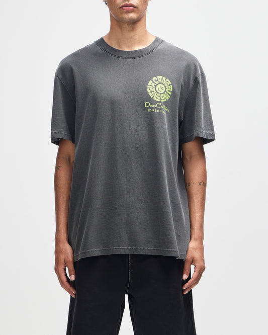 Canggu Address Tee anthracite
