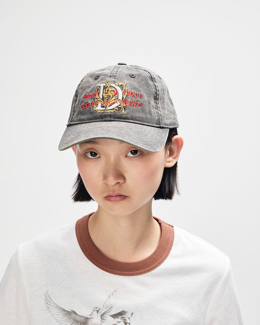 Decorative Cap anthracite